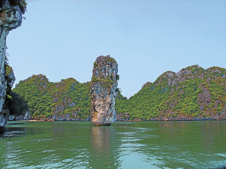 Ha Long Bay, Vietnam
